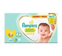 Pampers 81686982 - Pannolino Premium Protection, colore: Bianco