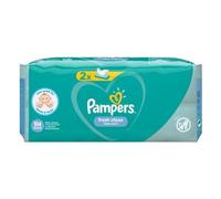 Pampers 81688037 - Fresh clean salviettine umidificate, unisex