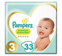 Pampers 81690319 Premium Protection, pannolini unisex