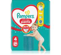 Pampers Active Baby Pants Size 4 pannolini a mutandina usa e getta 9-15 kg 35 pz