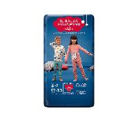 PAMPERS BABY CARE SALVAPI S/M