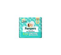 Pampers baby dry pannolino newborn 24 pezzi