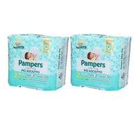 Pampers Baby Dry 3/6 kg 2x24 pz Pannolini