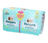 Pampers Baby Dry 3/9kg 40 pz Pannolini