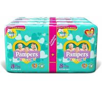 Pampers Baby Dry taglia 3 Midi 4-9kg 20 pannolini