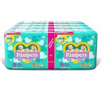 Pampers Baby Dry Duo Mini Taglia 5 (11-25 kg) Offerta 128 Pannolini (8x16)