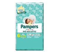 Pampers baby dry dwct xl 14 pezzi