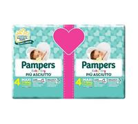 Pampers Baby Dry Pannolini Misura 5 (11-25Kg) 96 Pannolini