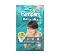Pampers Baby Dry Midi 66 pezzi 6-10 kg taglia 3
