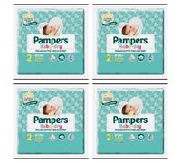 Pampers Baby Dry Misura 2 (3-6 Kg) 96 Pannolini