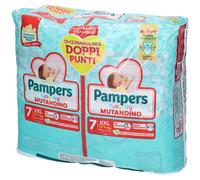 Fater PAMPERS BABY DRY PANNOLINO MUTANDINA DUO DOWNCOUNT XXL 26 PEZZI