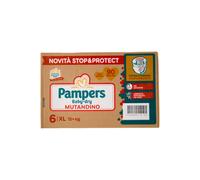 Pampers - Baby Dry Mutandino Esapack XL 90 PZ