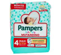 Pampers Baby-Dry Mutandino Maxi 16pz