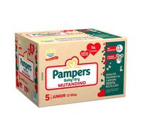 Pampers Baby Dry Mutandino Quadripack Pannolini Taglia 5 Offerta 52 Pannolini