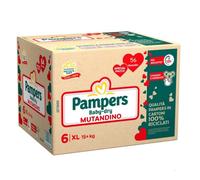 Pampers Baby Dry Mutandino Quadripack Pannolini Taglia 6 Offerta 52 Pannolini