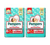 PAMPERS BABY DRY PANNOLINO MUTANDINA EXTRA LARGE SMALL PACK 13 PEZZI