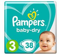 Pampers Baby-Dry Pannolini