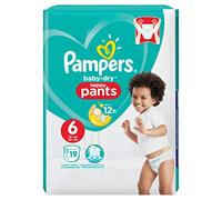 Pampers Baby Dry Pannolini Pants, 600 g