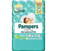 Pampers Baby Dry Pannolini Misura 5 (11-25Kg) 96 Pannolini