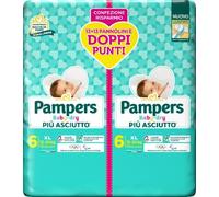 PAMPERS BD DUO DOWNCOUNT XL26P