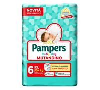Pampers Baby Dry Pannolino Mutandina Extra Large 13 Pezzi