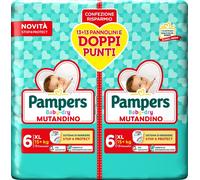 PAMPERS BD MUT XL DUO 26PZ