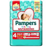 Pampers Baby Dry Mutandina Maxi 8/15kg 16 pz Pannolini