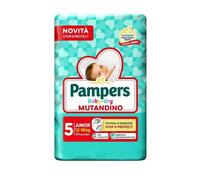 Mutandino Baby Dry Junior 5 Stop & Protect Pampers 13 Pannolini