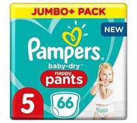 Pampers Baby-Dry Pants - Pannolino