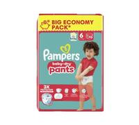 Pampers baby-dry Pants XL 6 (13-19kg) 44 Pants
