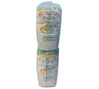 Pampers Baby Dry Striscia Pannolini da 84 pz Taglia3 4-9 kg