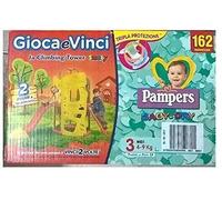 Pampers baby dry tg.3 midi (4-9KG) gigapack da 162 pannolini