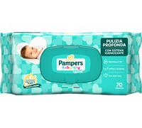 PAMPERS 70 Salv.Ricarica