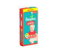 Pampers Baby Pants Baby Dry T4 54 pezzi 9-15 kg