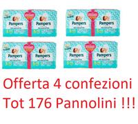 Pampers Baby Dry - 44 Pannolini Pacco Doppio Misura 5 Junior 11-25 Kg