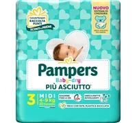 PAMPERS BD DOWNCOUNT MIDI 20PZ