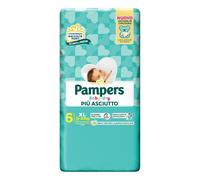 PAMPERS BD DOWNCOUNT XL 13PZ