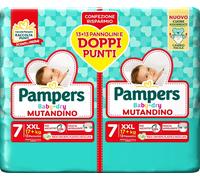 PAMPERS BD MUT DUO DWCT XXL26P