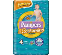 Pampers cost tg 4 11pz 0520