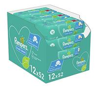 Pampers Fresh Clean - 624 pezzi - Billendoekjes
