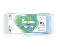 Pampers Harmonie Aqua salviette detergenti umidificate per bambini 48 pz