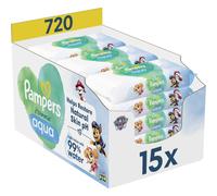 Pampers Harmonie Aqua Paw Patrol salviette detergenti umidificate per bambini 720 pz