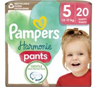 Pampers Harmonie Pants Size 5 pannolini a mutandina 11-17 kg 20 pz