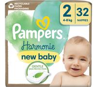 Pampers Harmonie Size 2 pannolino monouso 4-8 kg 32 pz