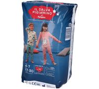 PAMPERS BABY CARE SALVAPI S/M
