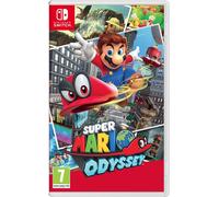 Nintendo Super Mario Odyssey Switch