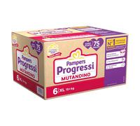 Pampers - Mutandina Progressi Pentapack XL 75 PZ