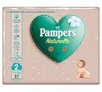 Pampers Naturello Mini Cp 27 Pezzi