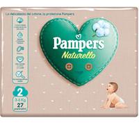 pampers Natur Mini Cp 27pezzi 9358