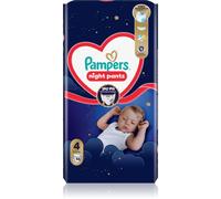Pampers Night Pants Size 4 pannolini a mutandina usa e getta per la notte 9-15 kg 52 pz